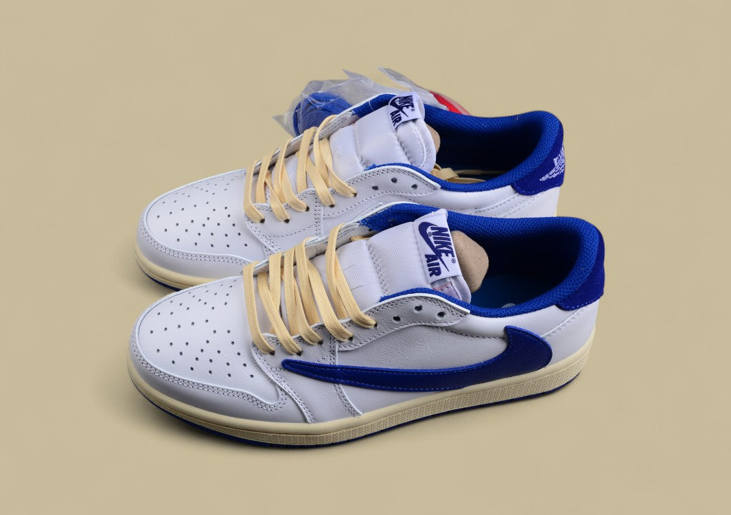 Travis Scott x Air Jordan 1 Low OG “Fragment”