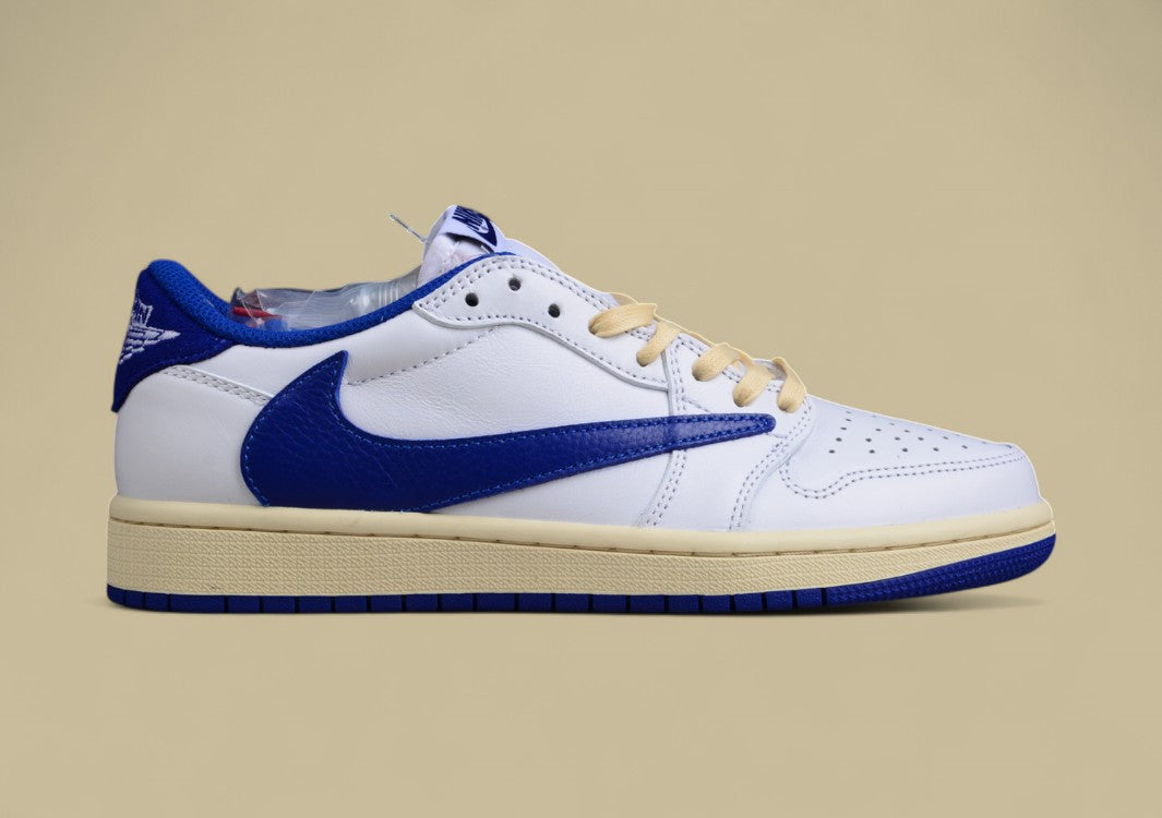 Travis Scott x Air Jordan 1 Low OG “Fragment”
