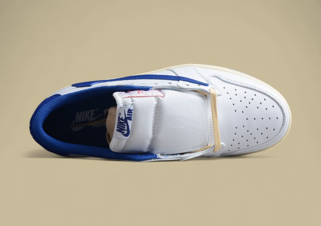 Travis Scott x Air Jordan 1 Low OG “Fragment”