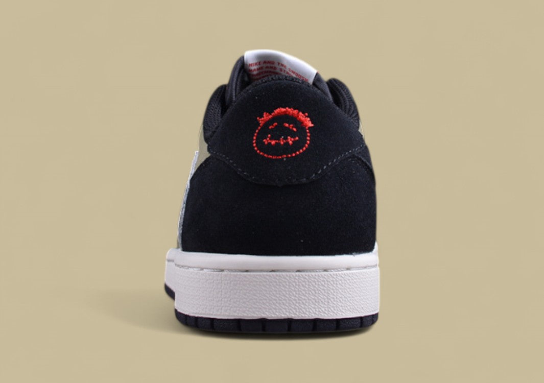 Travis Scott xAir Jordan 1 Low OG “Olive”