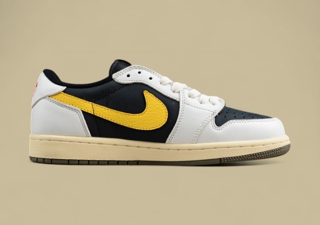 Travis Scott x Air Jordan 1 Low OG “Reverse Canary”