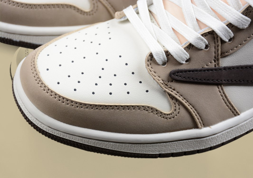 Travis Scott x Air Jordan 1 Low OG “Reverse Mocha”