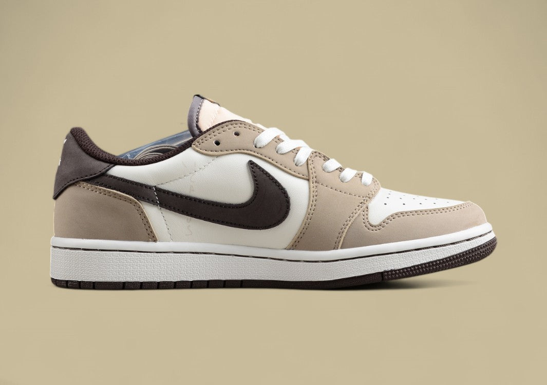 Travis Scott x Air Jordan 1 Low OG “Reverse Mocha”