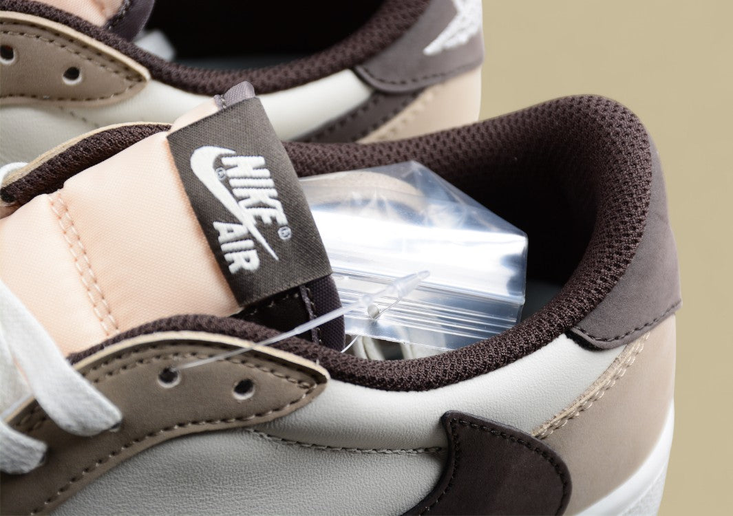 Travis Scott x Air Jordan 1 Low OG “Reverse Mocha”