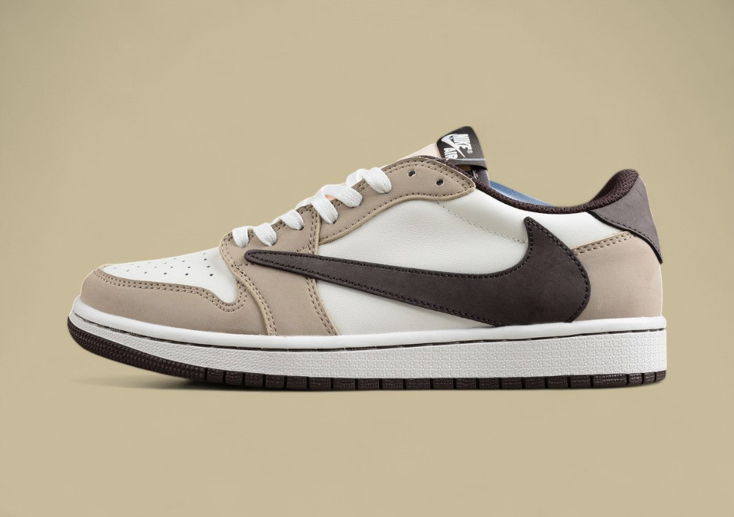 Travis Scott x Air Jordan 1 Low OG “Reverse Mocha”