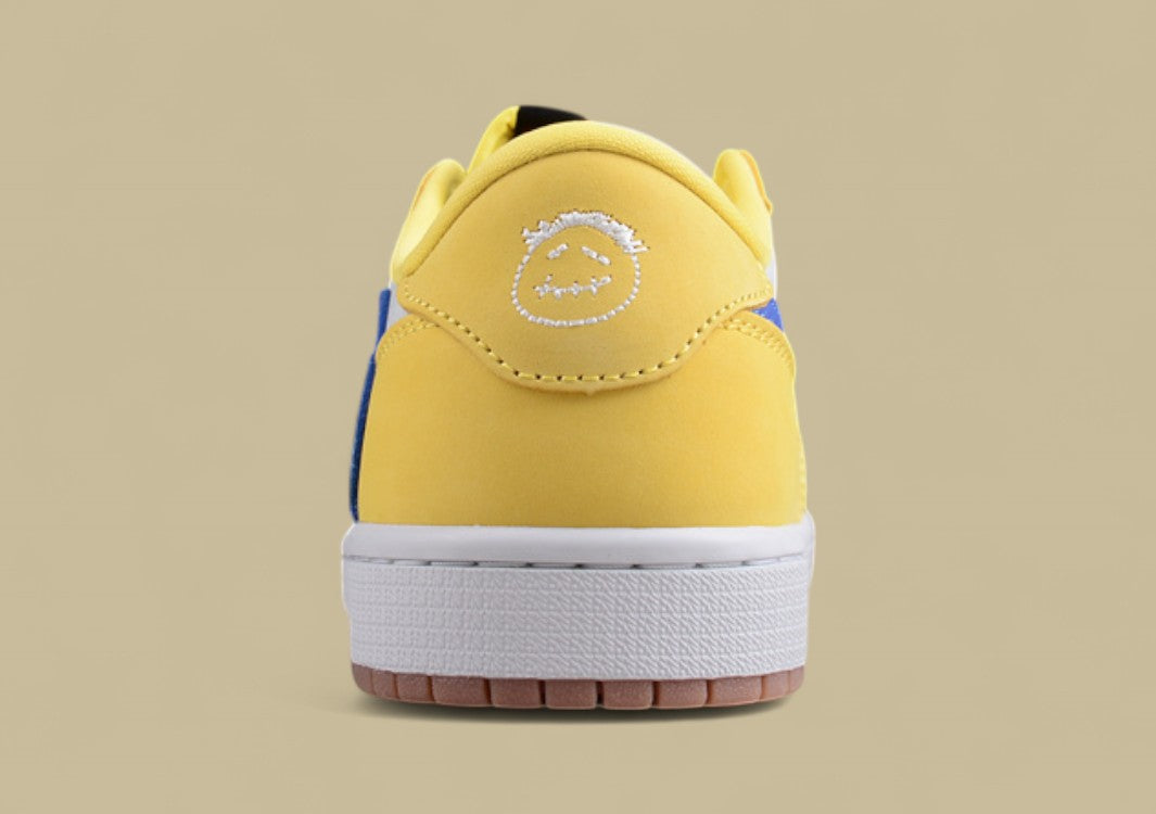 Travis Scott x Air Jordan 1 Low OG “Reverse Swoosh – UCLA”