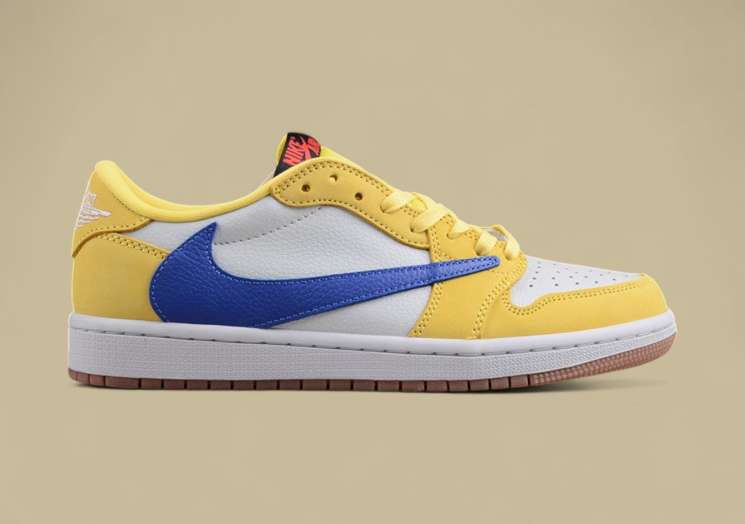 Travis Scott x Air Jordan 1 Low OG “Reverse Swoosh – UCLA”