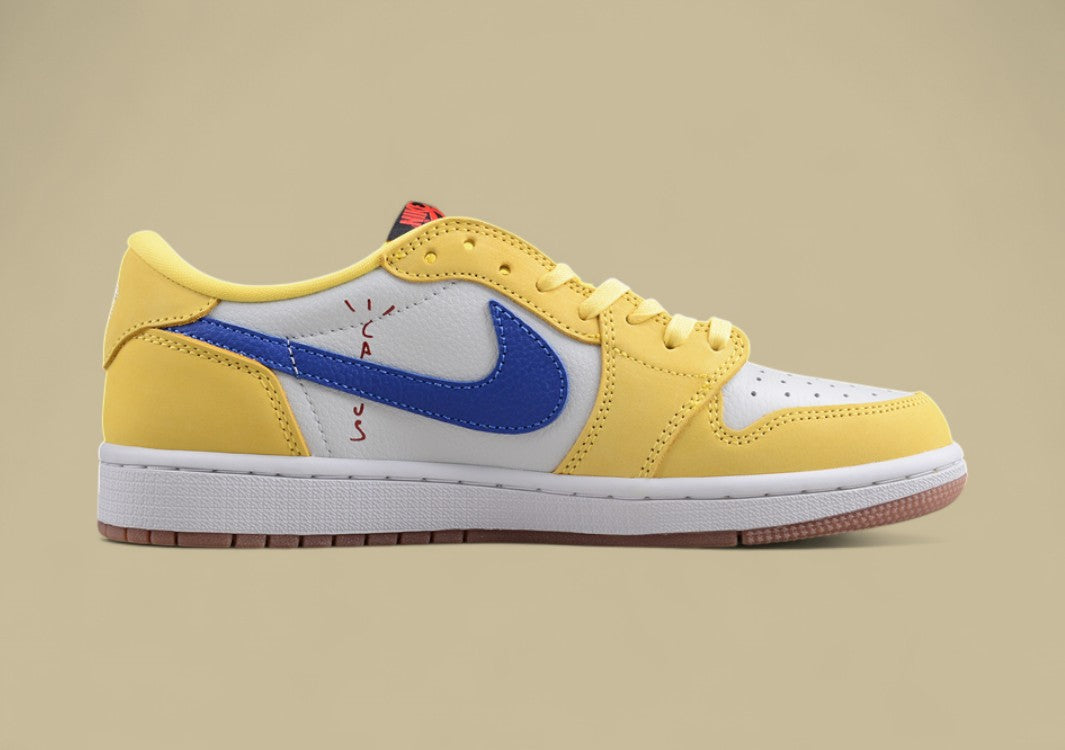 Travis Scott x Air Jordan 1 Low OG “Reverse Swoosh – UCLA”