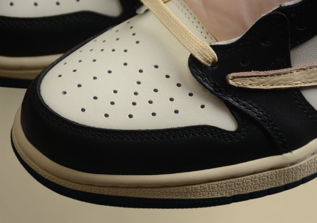 Travis Scott x Fragment Air Jordan 1 Low OG “Military Blue”