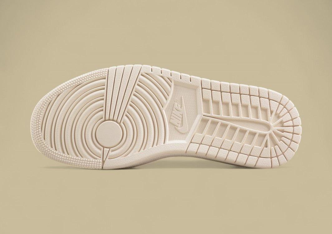 Travis Scott x Fragment Design x Air Jordan 1 Low OG “Military Blue”