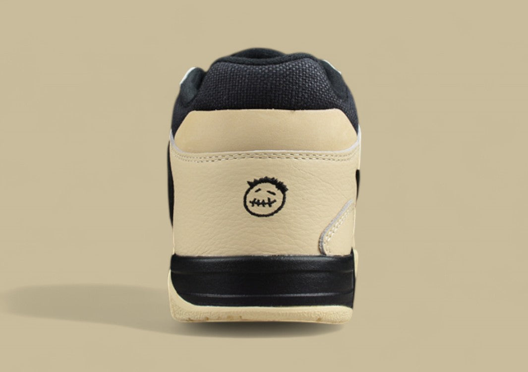 Travis Scott x Jordan Cut The Check Inverted Hook Velcro Fashion Basketball Shoes