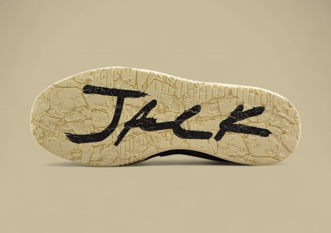 Travis Scott x Jordan Cut The Check Inverted Hook Velcro Fashion Basketball Shoes