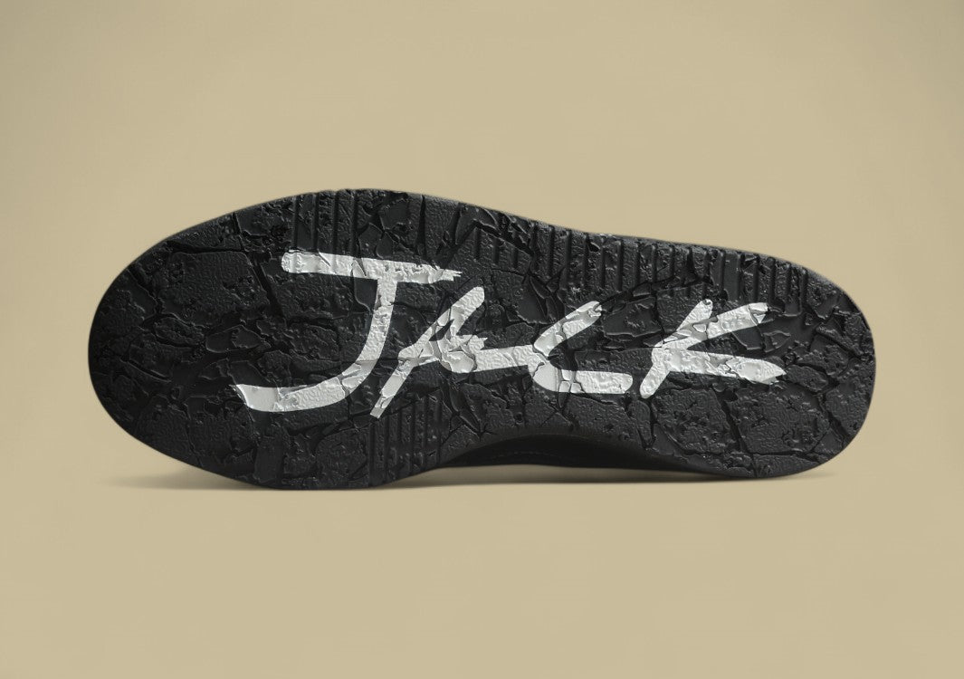 Travis Scott x Jordan "Cut The Check" (Black/Phantom)