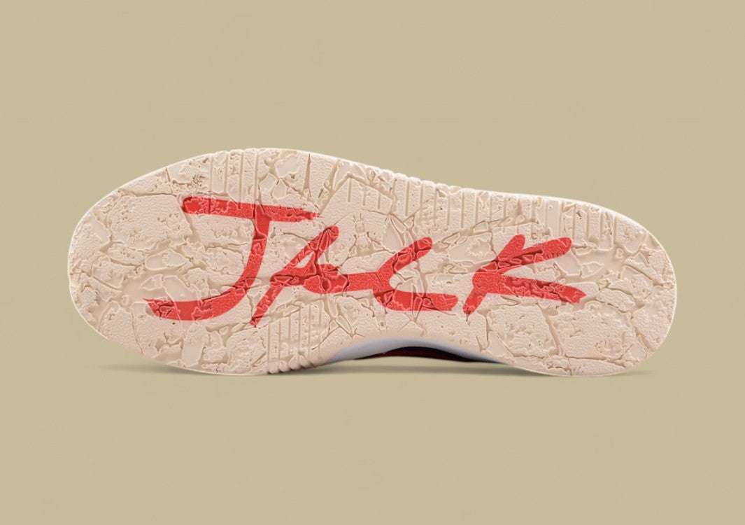 Travis Scott x Jordan Jumpman Jack TR "University Red"
