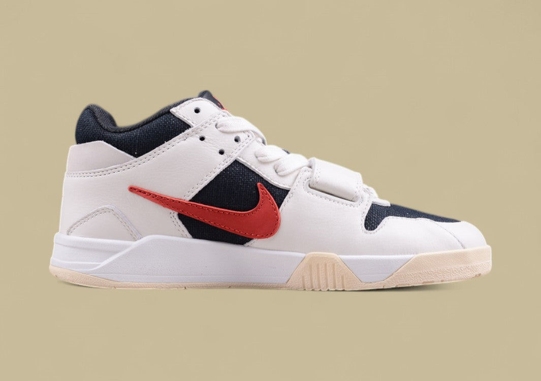 Travis Scott x Jordan Jumpman Jack TR "University Red"