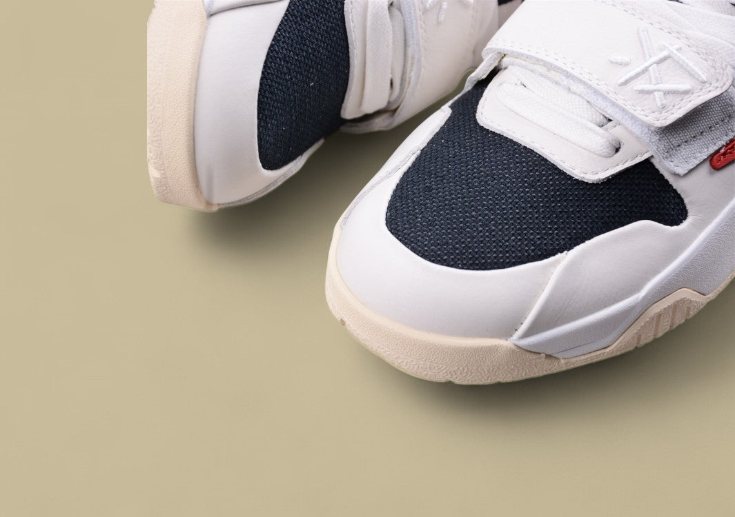 Travis Scott x Jordan Jumpman Jack TR "University Red"