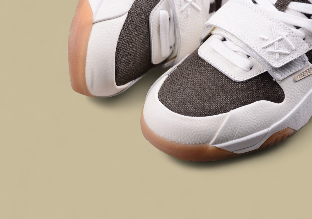 Travis Scott x Jordan Jumpman Jack TR ”University Red“