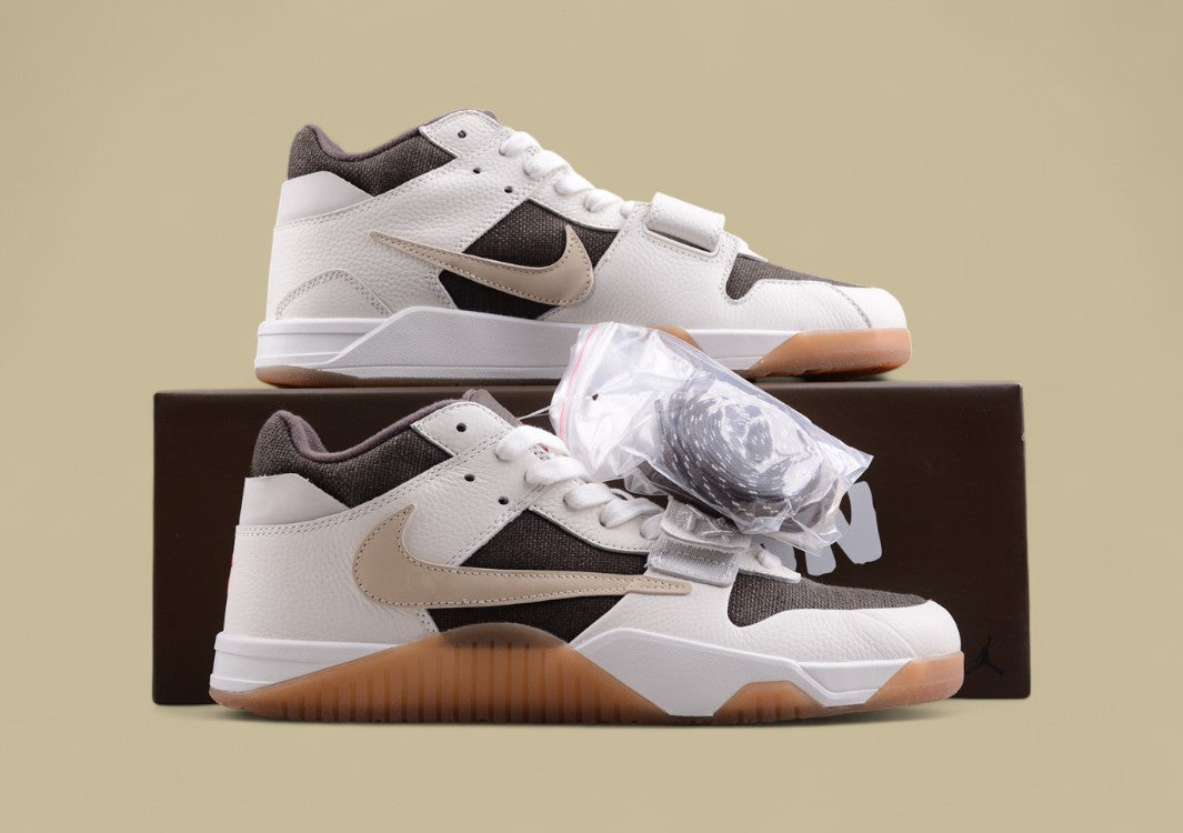 Travis Scott x Jordan Jumpman Jack TR ”University Red“