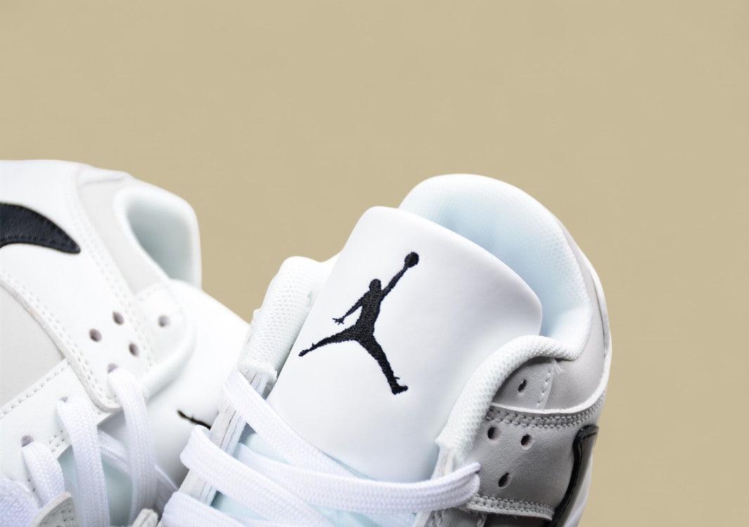 Travis Scott x Jordan “Cut The Check” Low – Triple White/Black