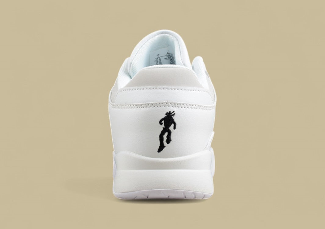 Travis Scott x Jordan “Cut The Check” Low – Triple White/Black