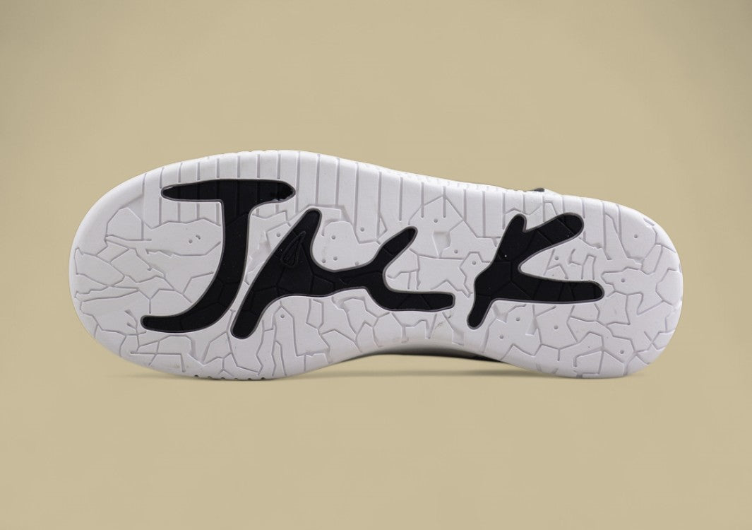 Travis Scott x Jordan “Cut The Check” Low – Triple White/Black