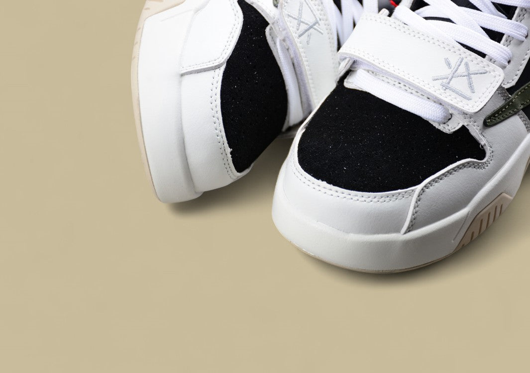 Travis Scott x Jordan “Cut The Check” – Olive/Black/White