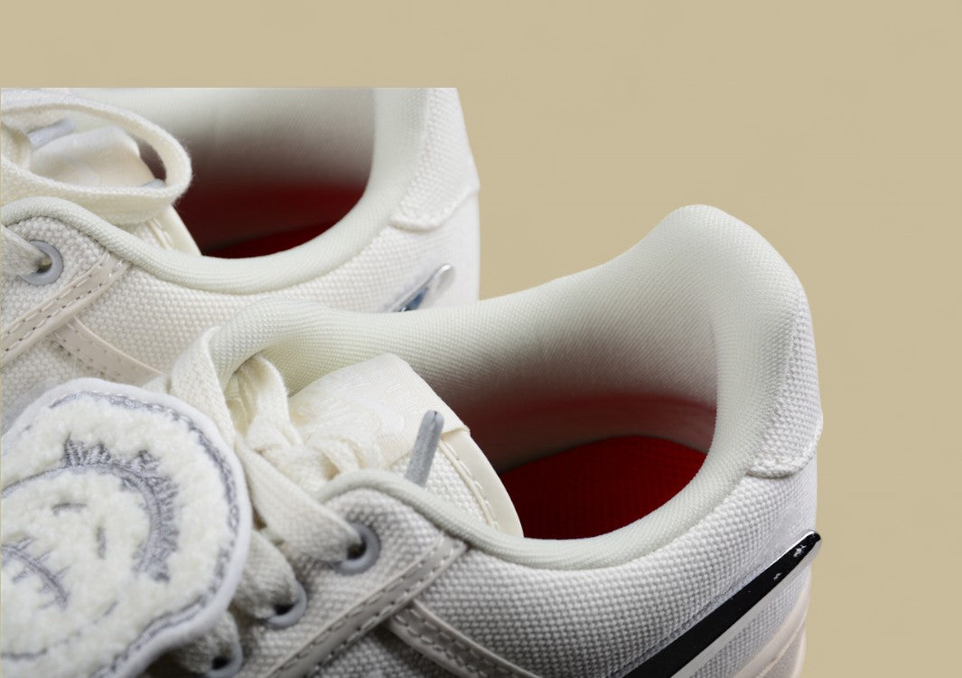 Travis Scott x Nike Air Force 1 TS Ultra-Limited Low-Top Casual Sneakers