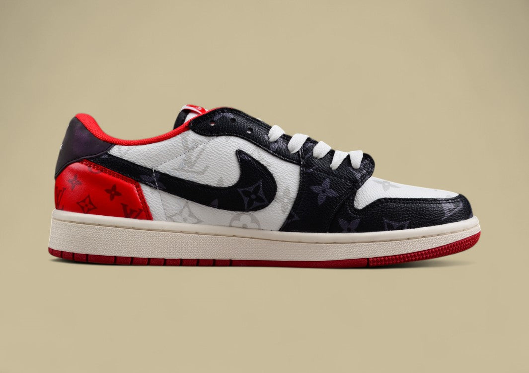 Travis Scott x Nike Air Jordan 1 Low OG SP Grey Black Beige