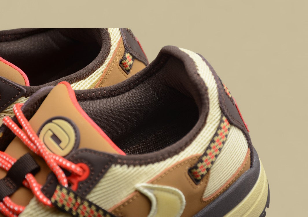 Travis Scott x Nike Air Max 1 Black and Brown Hook