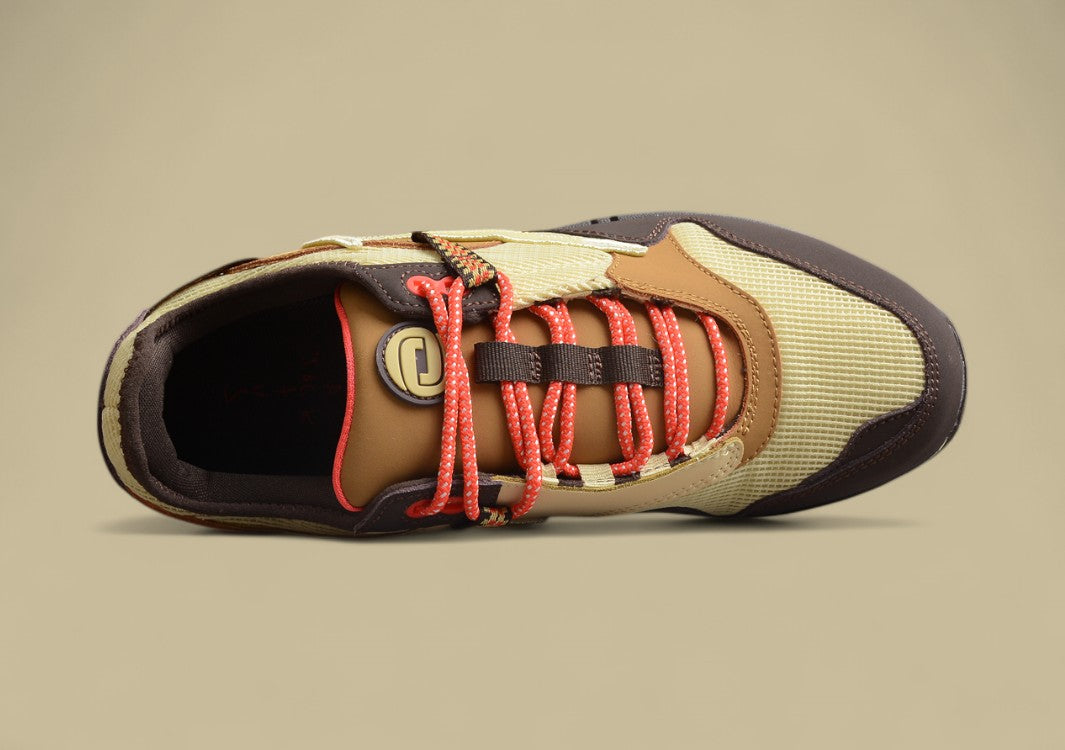 Travis Scott x Nike Air Max 1 Black and Brown Hook