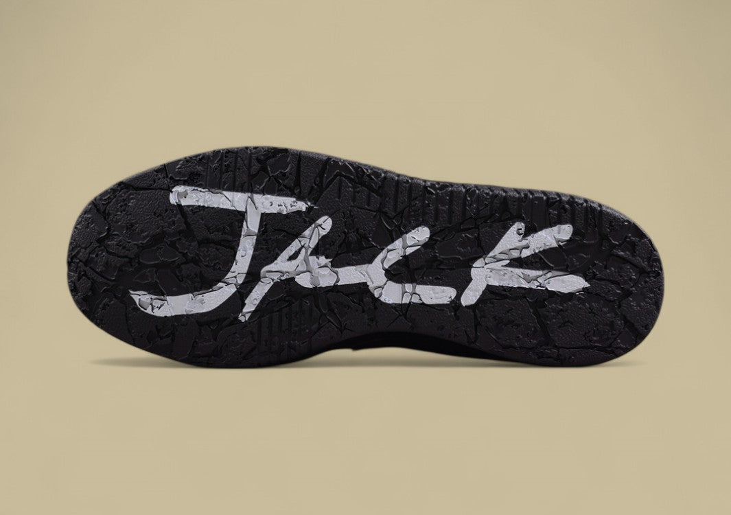 Travis Scott x Nike Air Trainer 1 SP "Dark Smoke Grey"