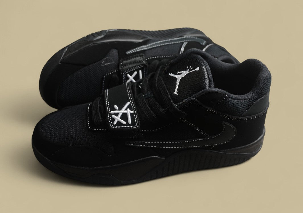 Travis Scott x Nike Mac Attack Black Phantom