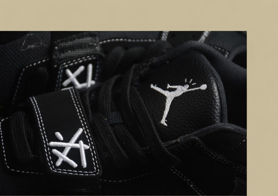 Travis Scott x Nike Mac Attack Black Phantom