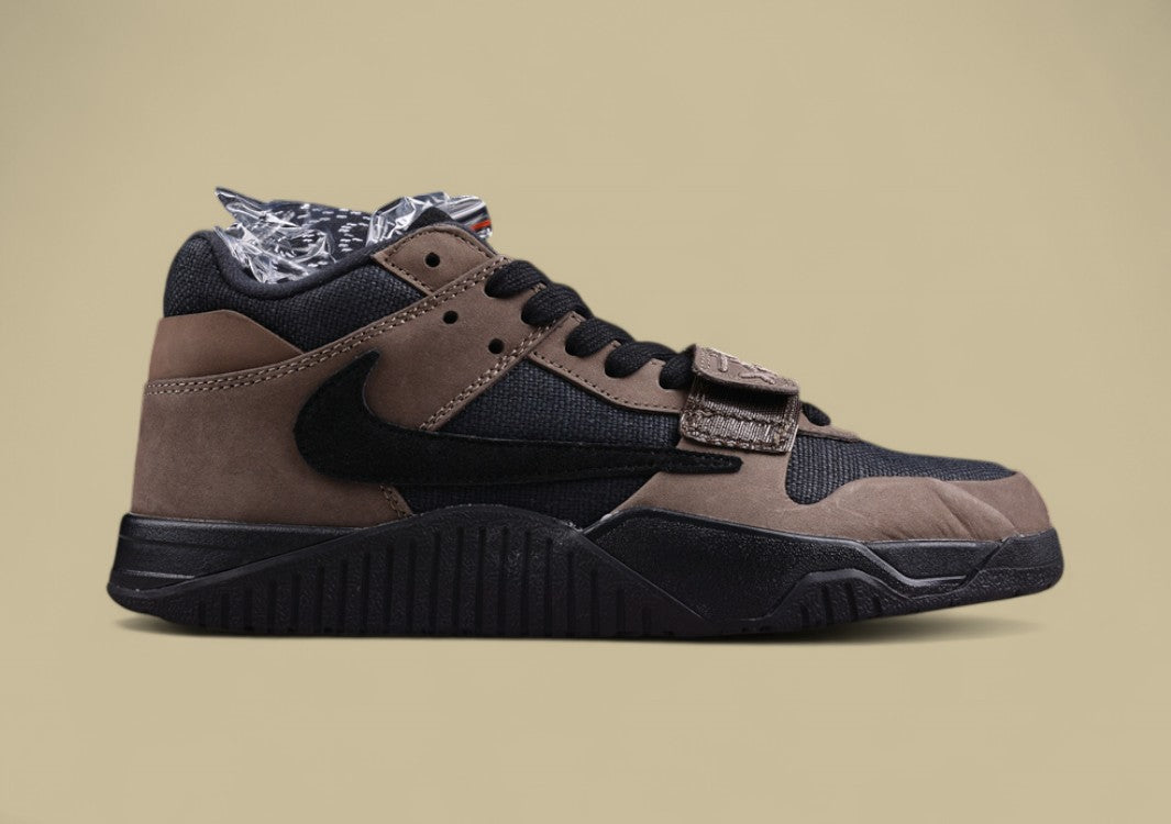 Travis Scott x Nike Mac Attack Cactus Brown