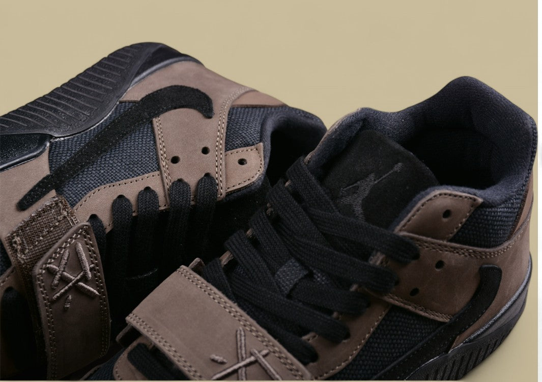 Travis Scott x Nike Mac Attack Cactus Brown