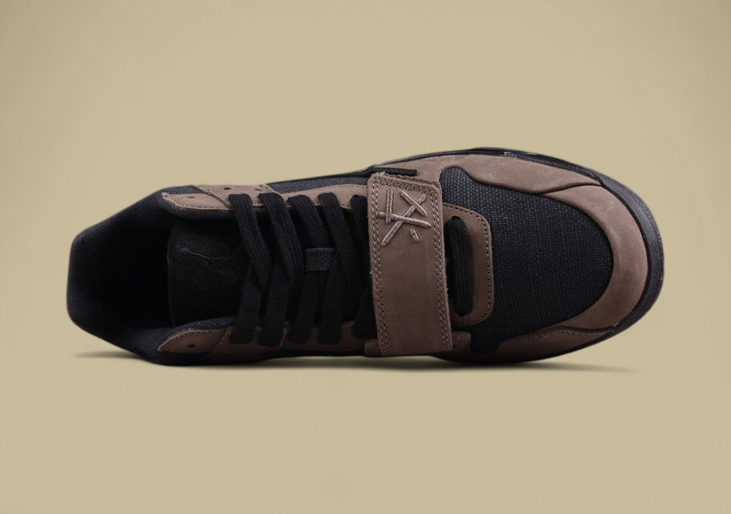 Travis Scott x Nike Mac Attack Cactus Brown