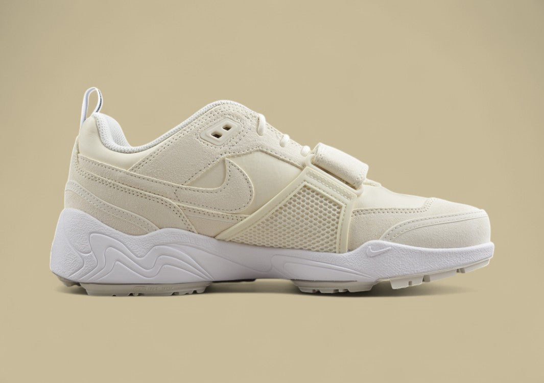Travis Scott x Nike Shark-A-Don "Sail" Joint Model Low-Top Lifestyle Sneakers