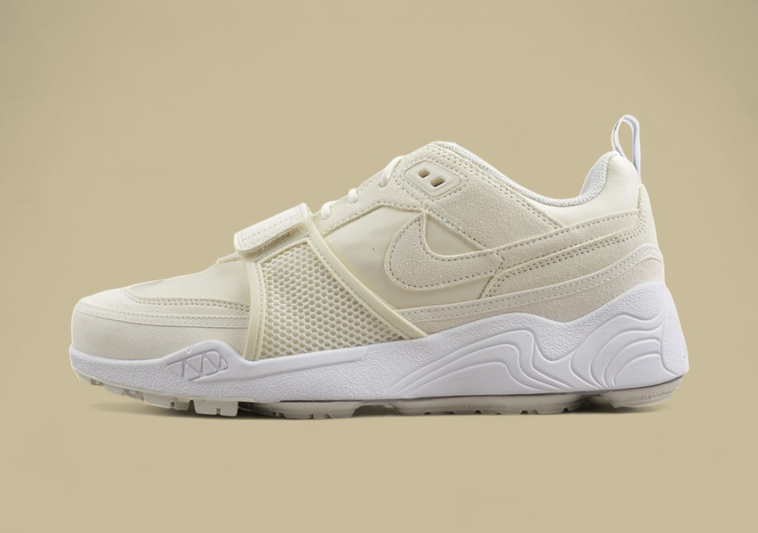 Travis Scott x Nike Shark-A-Don "Sail" Joint Model Low-Top Lifestyle Sneakers