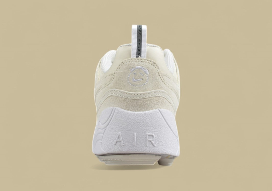 Travis Scott x Nike Shark-A-Don "Sail" Joint Model Low-Top Lifestyle Sneakers