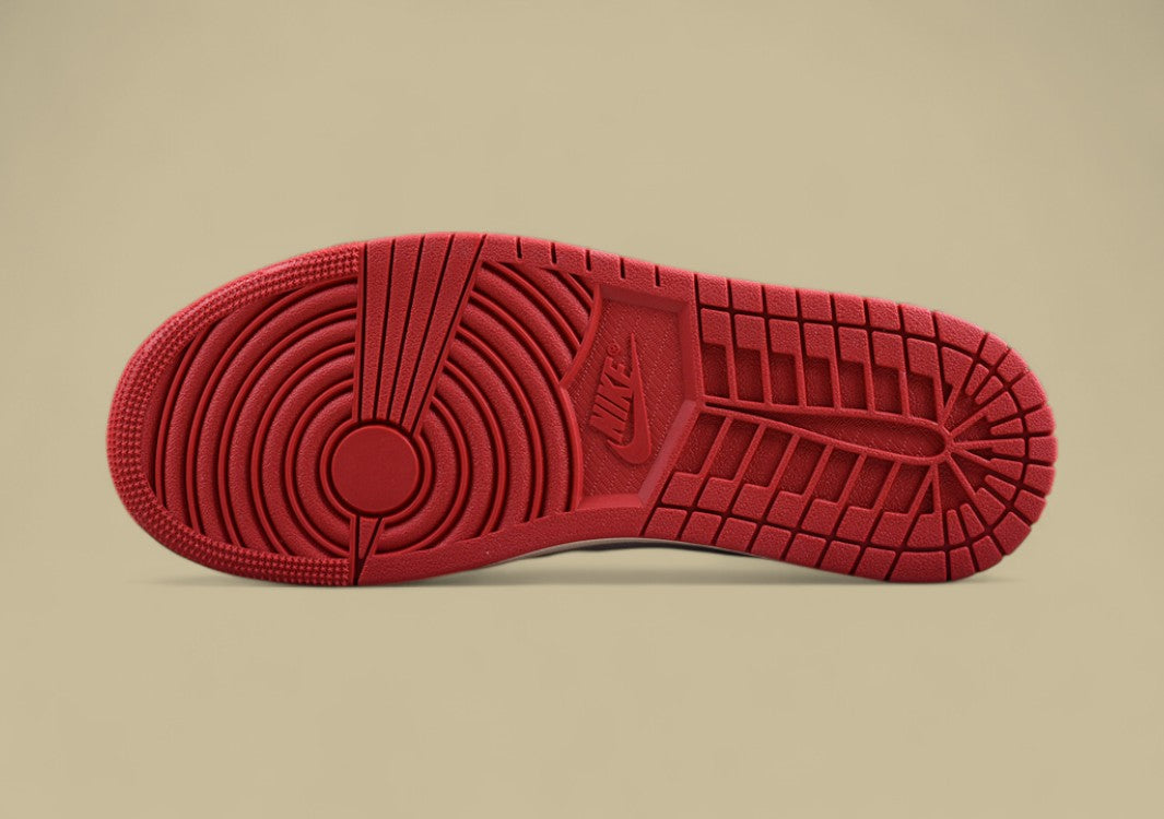 Trophy Room x Air Jordan 1 Low OG "Rookie Card - Home"