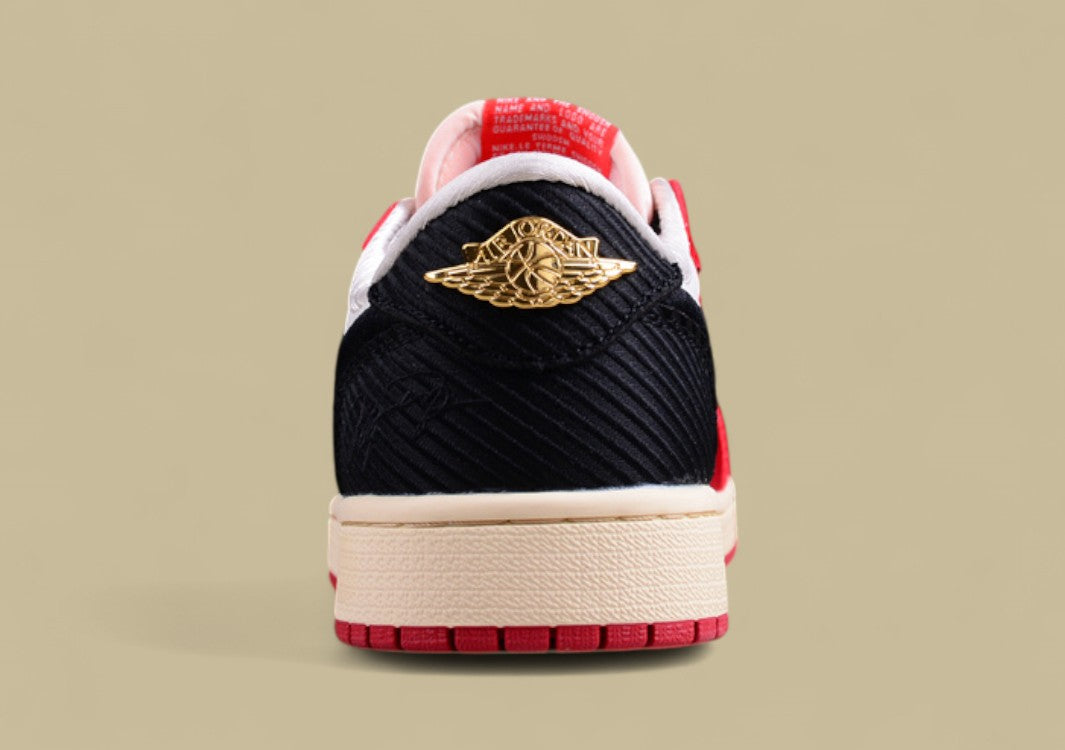 Trophy Room x Nike Air Jordan 1 Retro Low OG SP"Away"