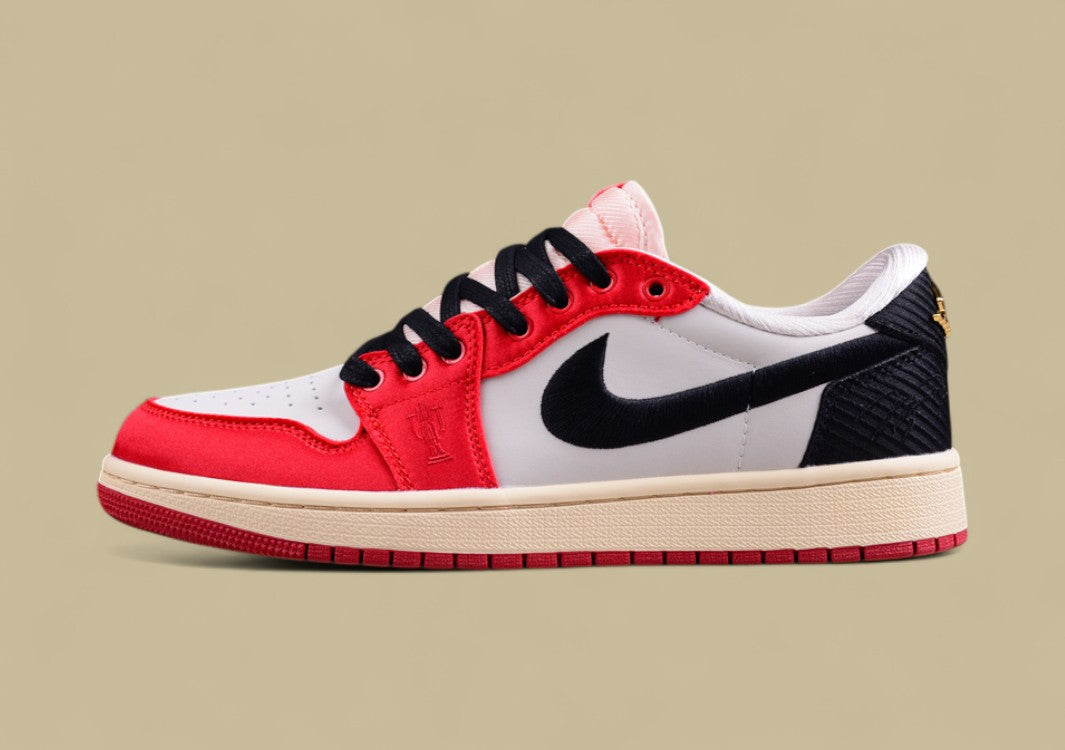 Trophy Room x Nike Air Jordan 1 Retro Low OG SP"Away"