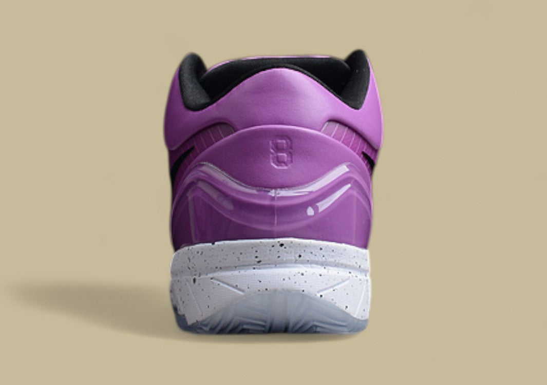 Undefeated x Kobe 4 Protro Court Purple/University Gold/White