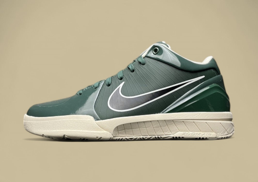 Undefeated x Kobe 4 Protro Fir/Multi-Color