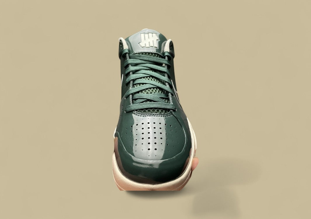 Undefeated x Kobe 4 Protro Fir/Multi-Color