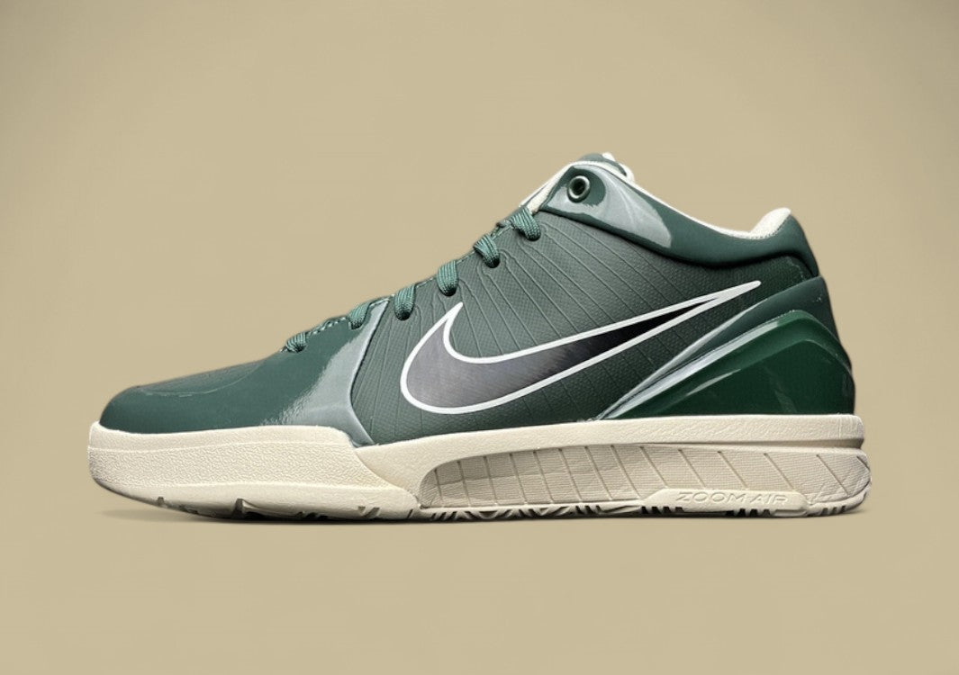 Undefeated x Kobe 4 Protro Fir/Multi-Color