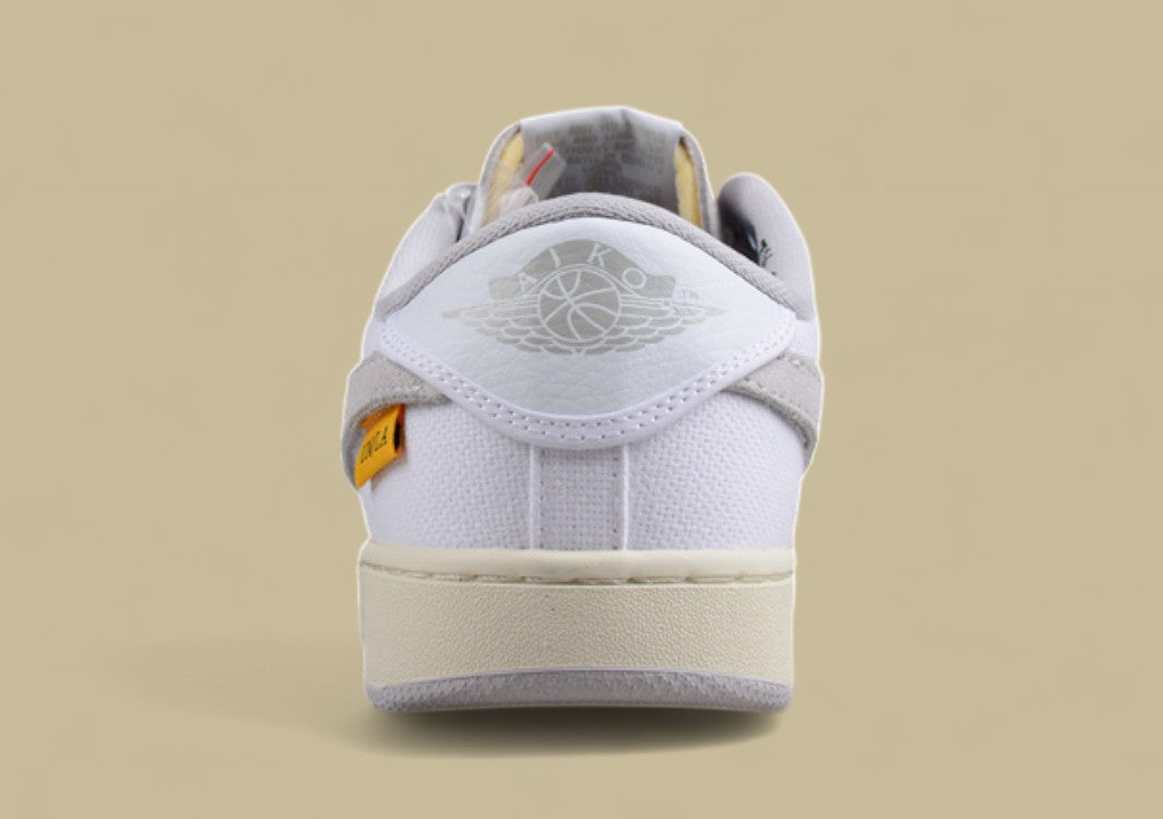 Union LA x Air Jordan 1 KO Low “White Sail”