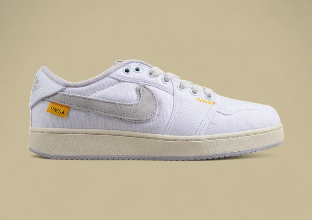 Union LA x Air Jordan 1 KO Low “White Sail”