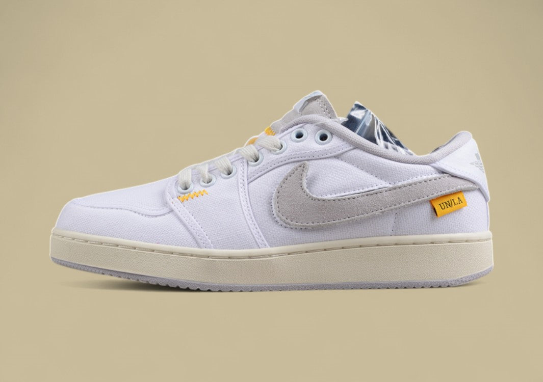 Union LA x Air Jordan 1 KO Low “White Sail”