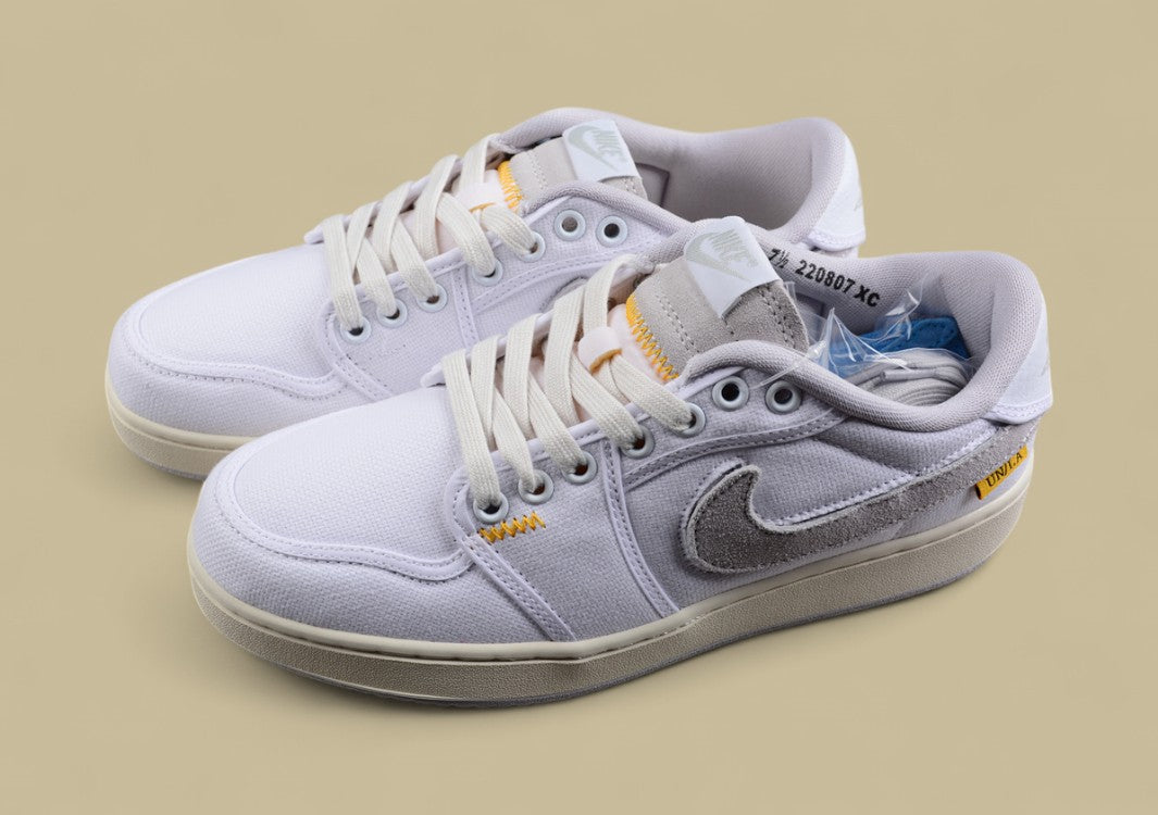 Union LA x Air Jordan 1 KO Low “White Sail”